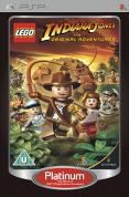 Activision LEGO Indiana Jones The Original Adventures Platinum PSP