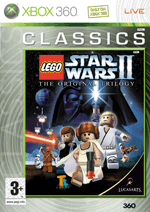 LEGO Star Wars II The Original Trilogy Classic Xbox 360