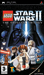 Activision LEGO Star Wars II The Original Trilogy PSP