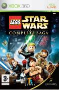 LEGO Star Wars The Complete Saga Xbox 360