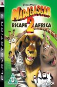 Madagascar Escape 2 Africa PS3