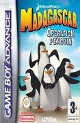 Madagascar Operation Penguin GBA