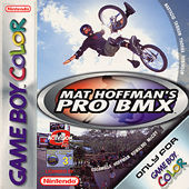 Activision Mat Hoffman BMX GBC