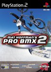 Mat Hoffmans Pro BMX 2 (PS2)
