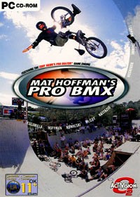 Mat Hoffmans Pro BMX PC