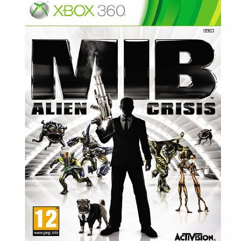 ACTIVISION Men In Black (Xbox 360)