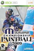 Activision Millennium Series Championship Paintball 2009 Xbox 360