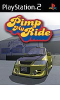 Activision Pimp My Ride PS2