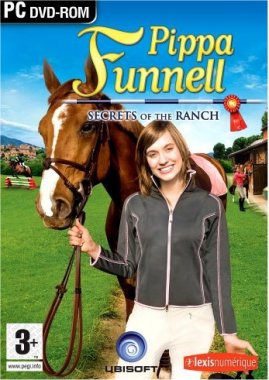 Activision Pippa Funnell Secrets Of The Ranch PC