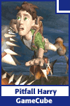 Activision Pitfall Harry GC
