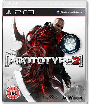 Activision Prototype 2 on PS3