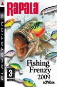 Activision Rapala Fishing Frenzy 2009 PS3