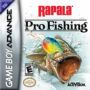 Activision Rapala Pro Fishing GBA