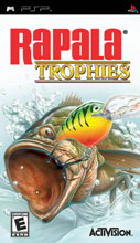 Activision Rapala Trophies PSP