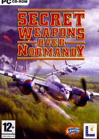 Activision Secret Weapons over Normandy PC