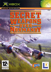 Activision Secret Weapons over Normandy Xbox
