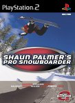 Activision Shaun Palmers Pro Snowboarder for PS2