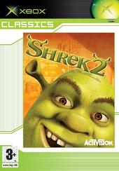 Activision Shrek 2 Classics Xbox