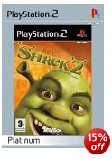 Activision Shrek 2 Platinum PS2