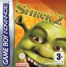 Activision Shrek 2 The Game GBA