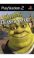 Activision Shrek Crash And Smash PS2