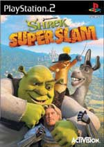 Activision Shrek Superslam PS2