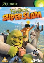 Activision Shrek Superslam Xbox
