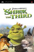 Activision Shrek The Third PSP