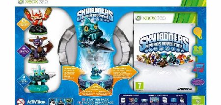 Skylanders Spyros Adventure Xbox 360