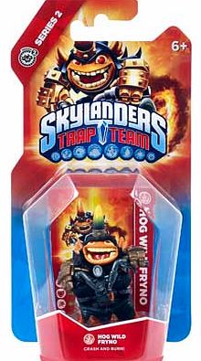 Activision Skylanders Trap Team Single - Hog Wild Fryno