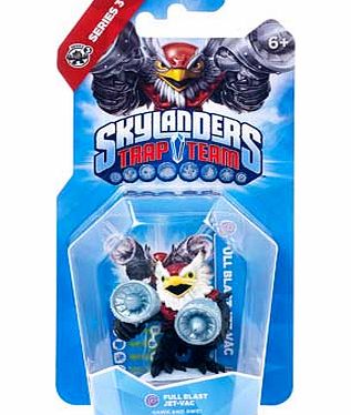 Activision Skylanders Trap Team Single - Jet Vac