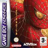 Activision Spider man 2 GBA