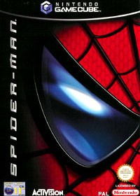Activision Spider-Man GameCube