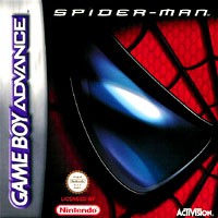 Activision Spider-Man GBA