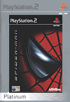 Activision Spider-Man Platinum PS2