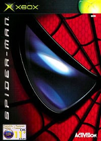 Activision Spider-Man Xbox