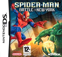 Spiderman Battle For New York NDS
