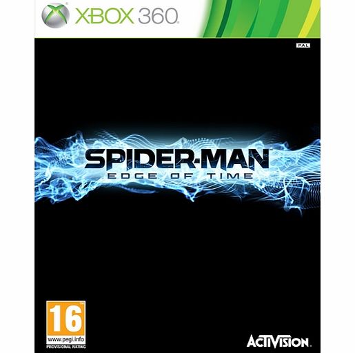 Spiderman Edge of Time Xbox 360
