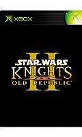 Star Wars Knights of the Old Republic 2 Xbox