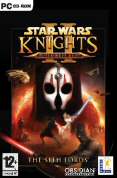Star Wars Knights Of The Old Republic II The Sith Lords PC