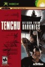 Activision Tenchu Return From Darkness Xbox