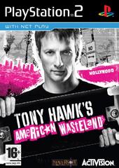 Tony Hawks American Wasteland PS2