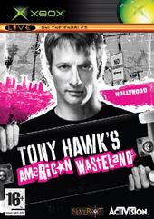 Tony Hawks American Wasteland Xbox
