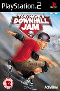 Tony Hawks Downhill Jam PS2