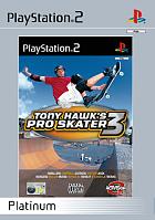 Activision Tony Hawks Pro Skater 3 Platinum PS2