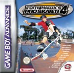 Activision Tony Hawks Pro Skater 4 (GBA)