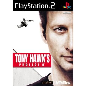 Tony Hawks Project 8 PS2