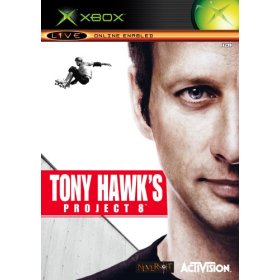 Activision Tony Hawks Project 8 Xbox