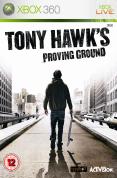 Tony Hawks Proving Ground Xbox 360