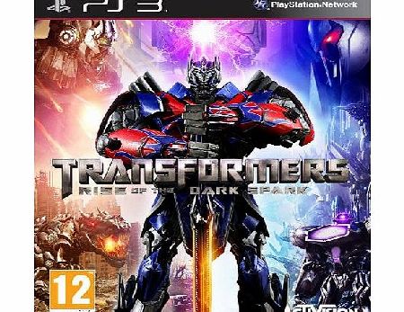 ACTIVISION Transformers: Rise of the Dark Spark (PS3)